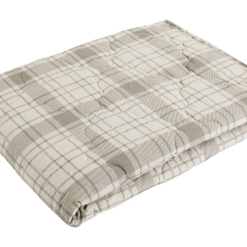 Одеяло стеганое "Клетка" Классическое